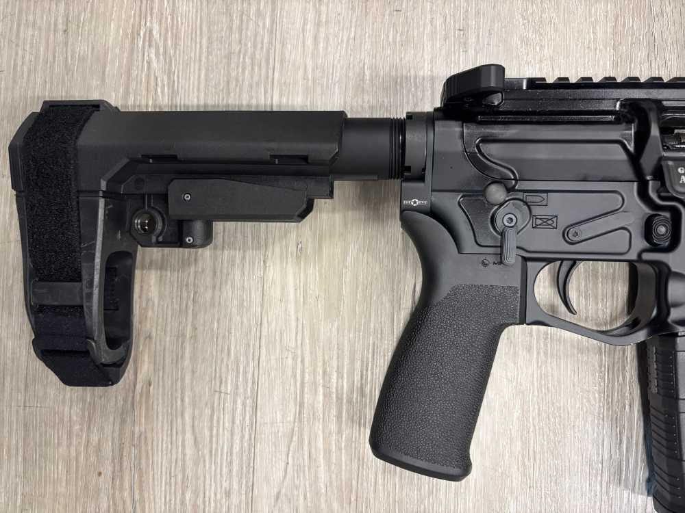 HUGE SALE ! Patriot Ordinance Factory Rogue .308 Rifle ON SALE !-img-1