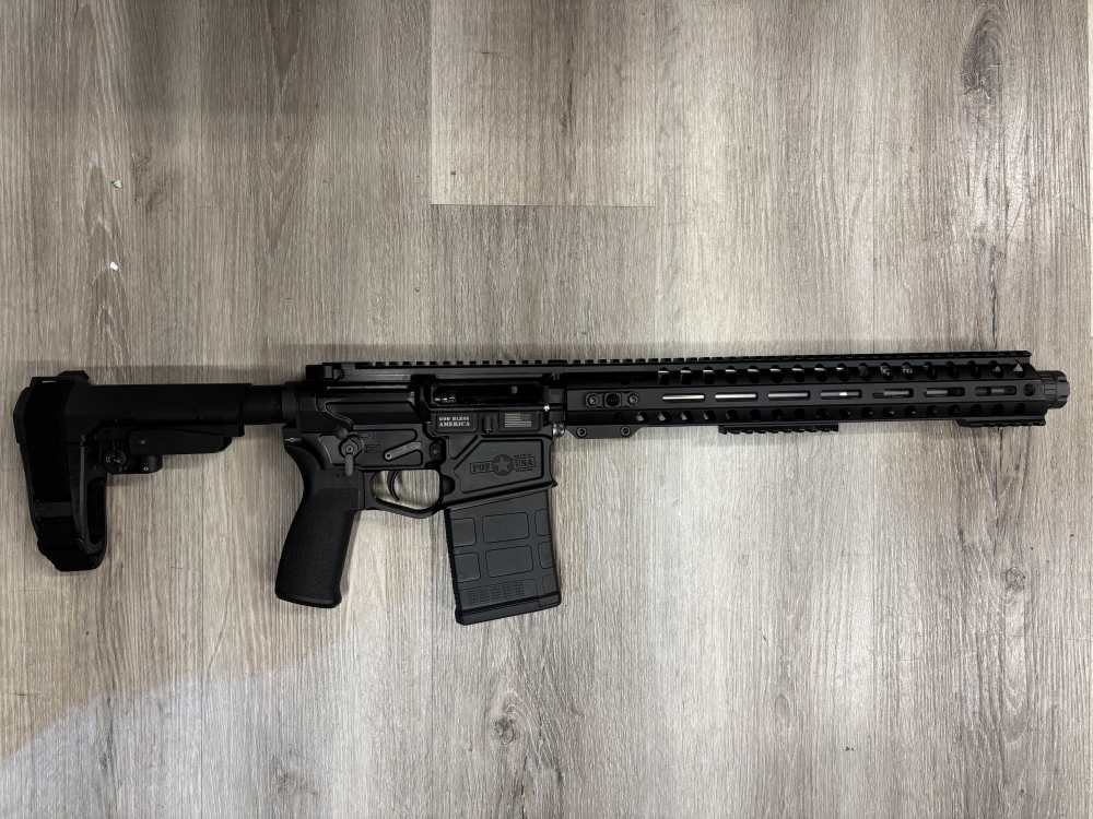 HUGE SALE ! Patriot Ordinance Factory Rogue .308 Rifle ON SALE !-img-0
