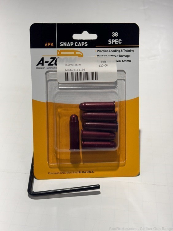 38 Spl Snap Caps-img-0