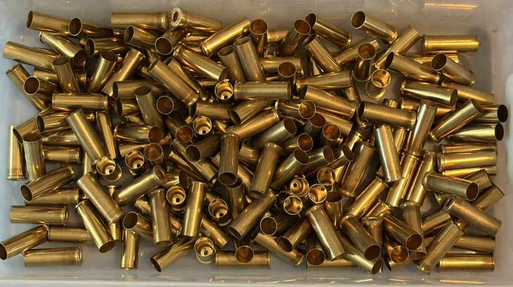 41 Mag Brass Revolver Cases 180 pcs New Unprimed Remington RP-img-0