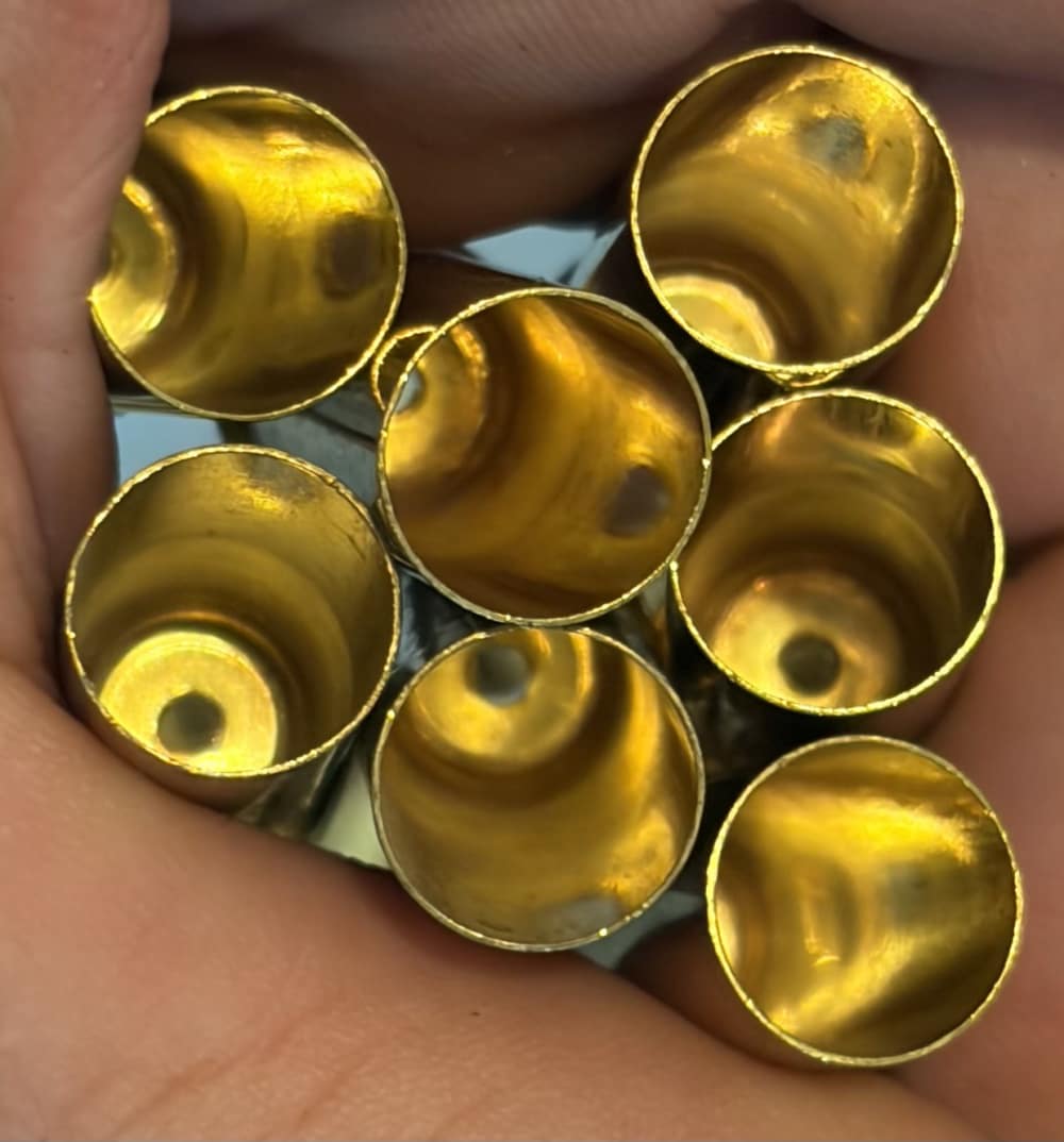41 Mag Brass Revolver Cases 180 pcs New Unprimed Remington RP-img-2