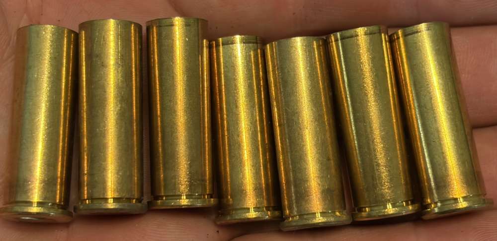 41 Mag Brass Revolver Cases 180 pcs New Unprimed Remington RP-img-1