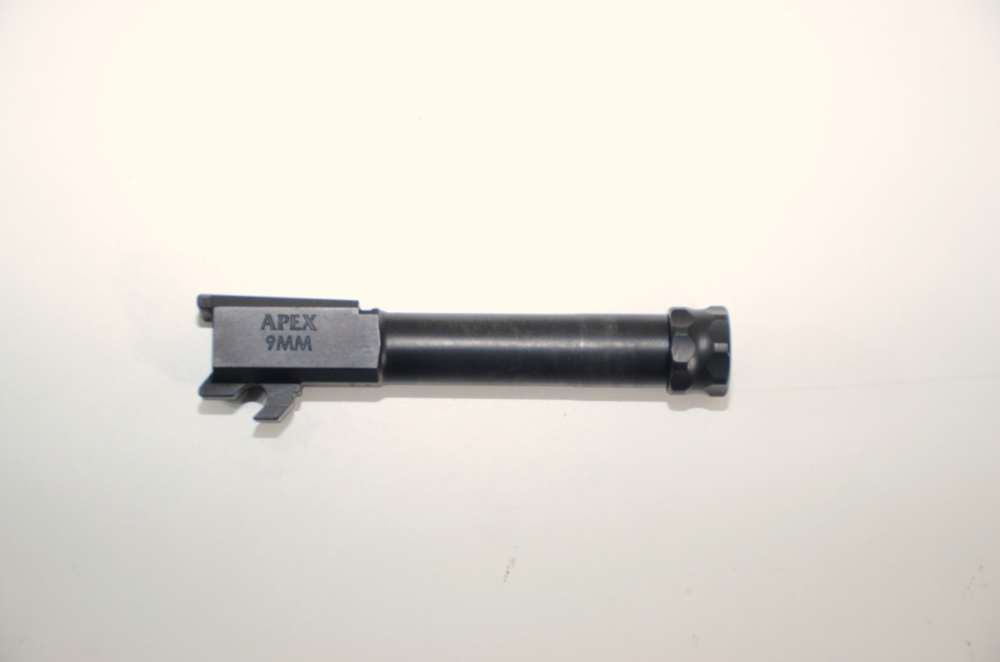 Apex Tactical Threaded Barrel for FN Reflex 3.3"-img-2
