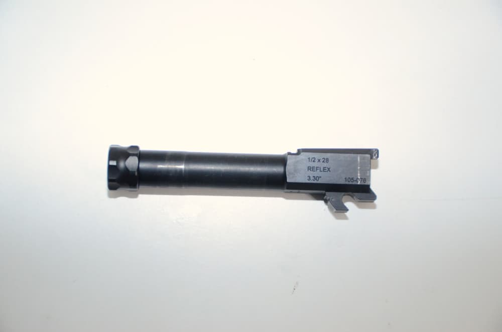 Apex Tactical Threaded Barrel for FN Reflex 3.3"-img-1