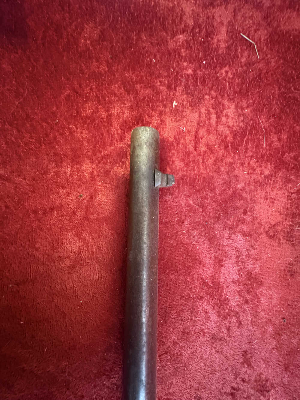 Mossberg 22 stamped Wards Westernfield Model 93M 390A 23" bbl & Rec. PARTS-img-4
