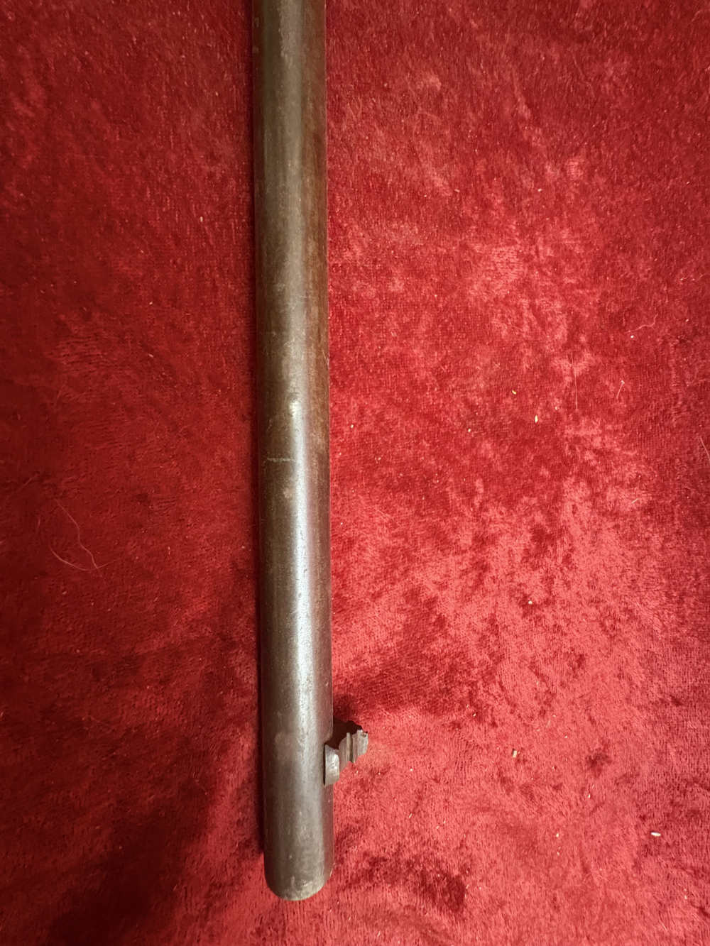 Mossberg 22 stamped Wards Westernfield Model 93M 390A 23" bbl & Rec. PARTS-img-7