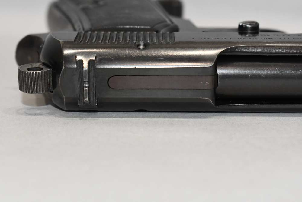 WW2 Beretta Model 1934 M1934 Semi Auto Pistol 380 ACP 1944 C&R-img-10