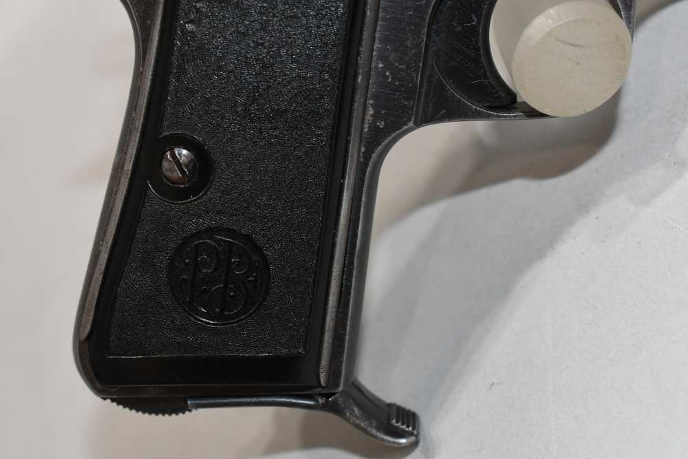 WW2 Beretta Model 1934 M1934 Semi Auto Pistol 380 ACP 1944 C&R-img-2