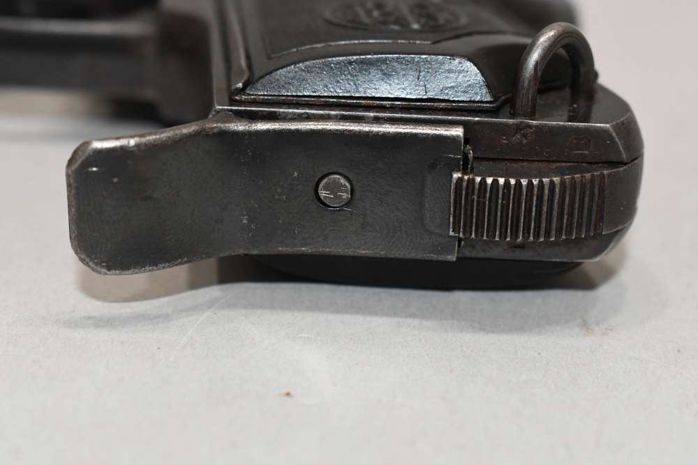 WW2 Beretta Model 1934 M1934 Semi Auto Pistol 380 ACP 1944 C&R-img-14