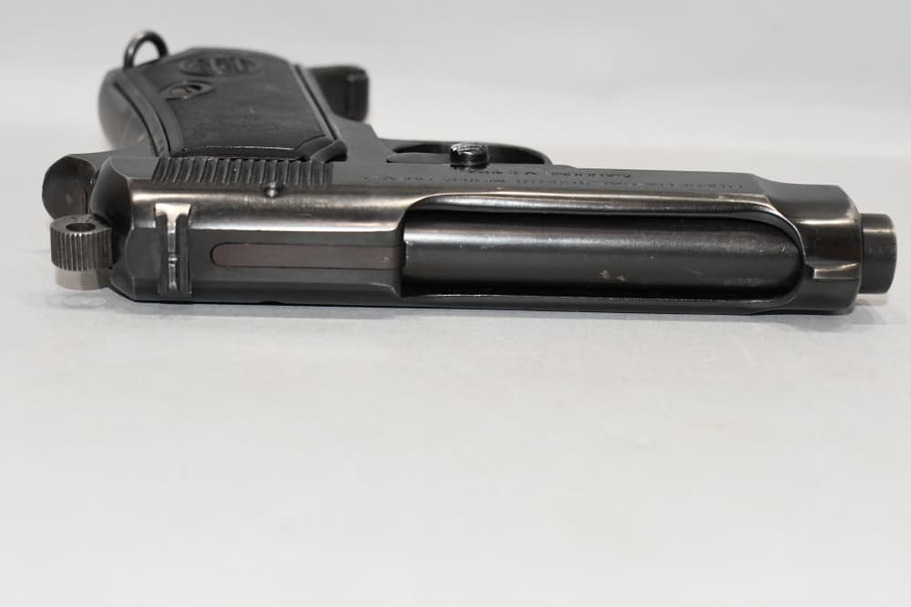 WW2 Beretta Model 1934 M1934 Semi Auto Pistol 380 ACP 1944 C&R-img-9