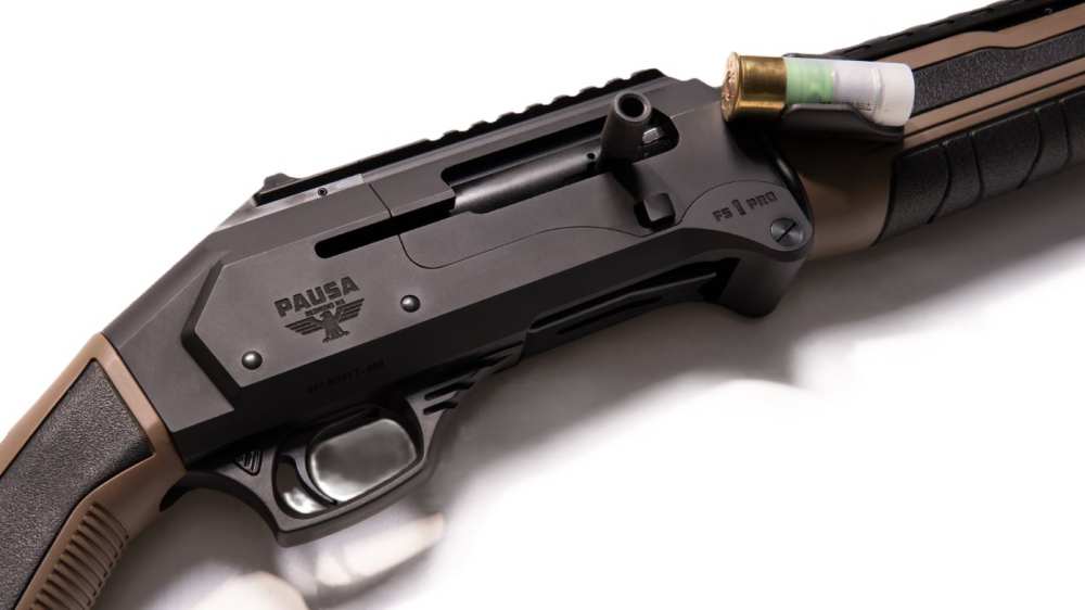 Panzer FS1 Pro Semi-Auto 20" 12ga Folding Shotgun-img-4