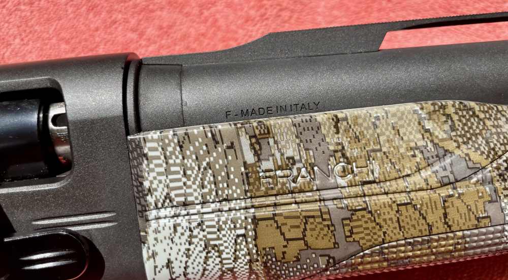 Franchi Affinity 3 Waterfowl Elite 12GA 28" – 2025 Latest Version - A+ Cond-img-30