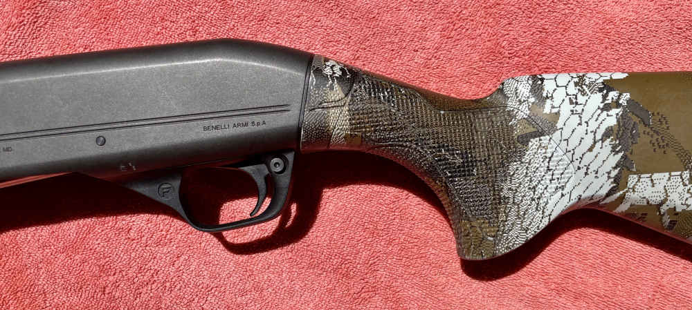 Franchi Affinity 3 Waterfowl Elite 12GA 28" – 2025 Latest Version - A+ Cond-img-9
