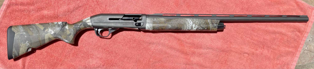 Franchi Affinity 3 Waterfowl Elite 12GA 28" – 2025 Latest Version - A+ Cond-img-0