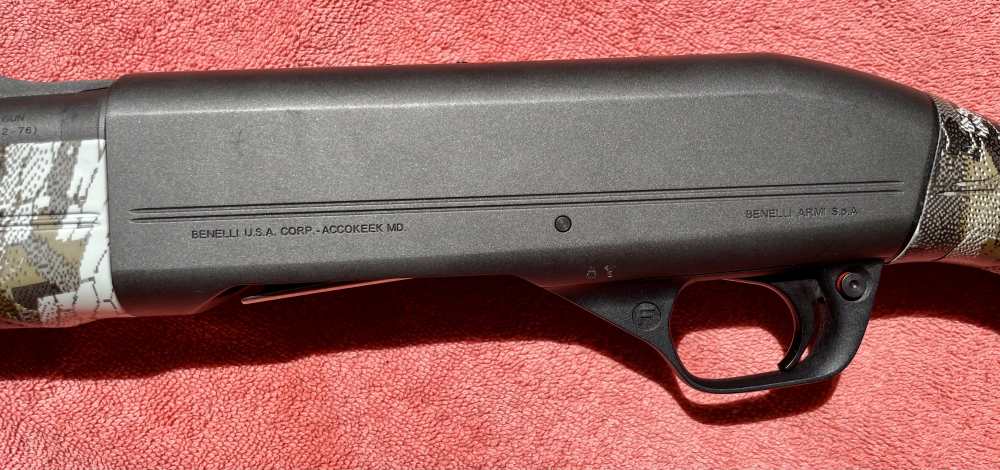 Franchi Affinity 3 Waterfowl Elite 12GA 28" – 2025 Latest Version - A+ Cond-img-10