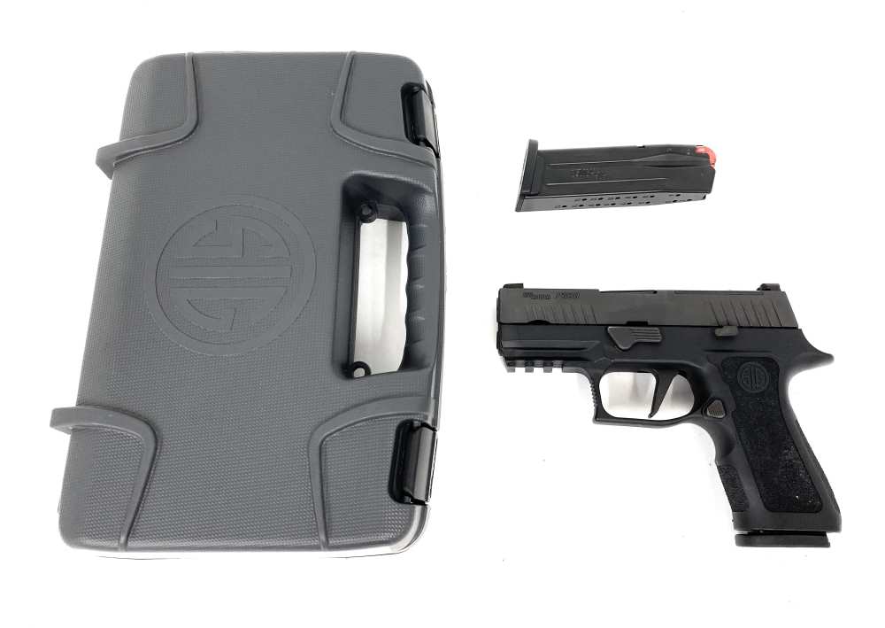 SIG SAUER P320 X COMPACT - 9MM LUGER (9X19 PARA)-img-0