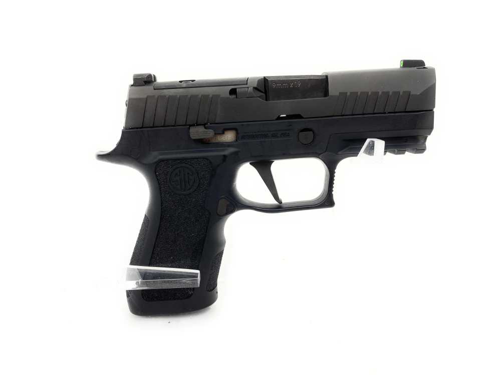 SIG SAUER P320 X COMPACT - 9MM LUGER (9X19 PARA)-img-2