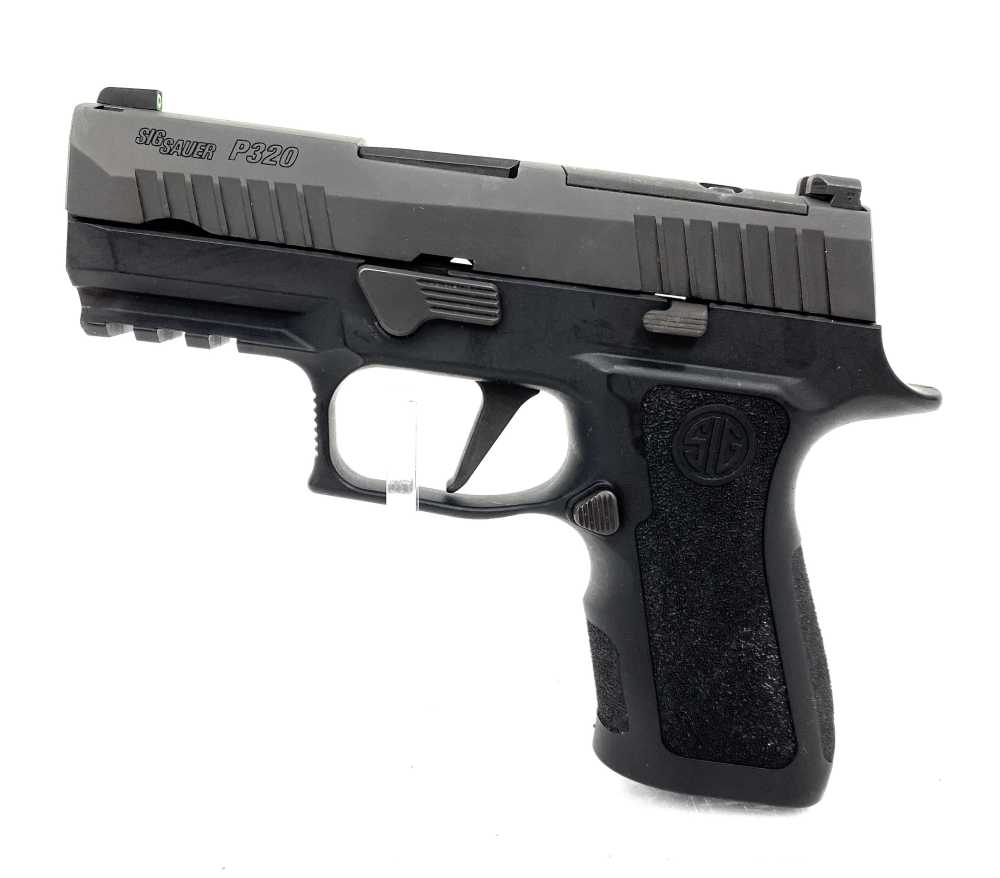 SIG SAUER P320 X COMPACT - 9MM LUGER (9X19 PARA)-img-1