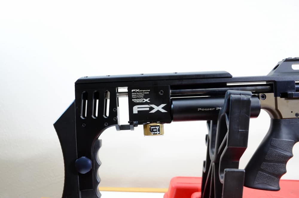 FX Impact MKII Bronze PCP Air Rifle .30-img-3
