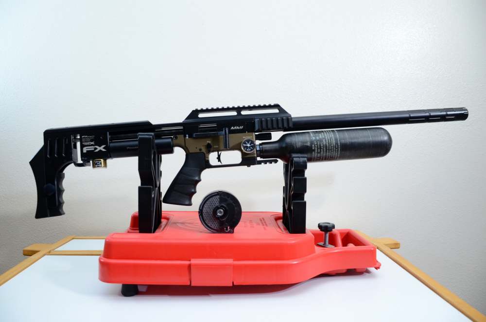 FX Impact MKII Bronze PCP Air Rifle .30-img-0