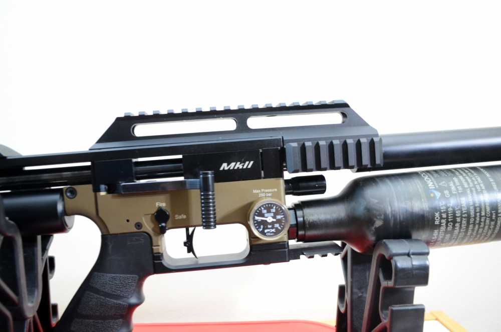 FX Impact MKII Bronze PCP Air Rifle .30-img-2