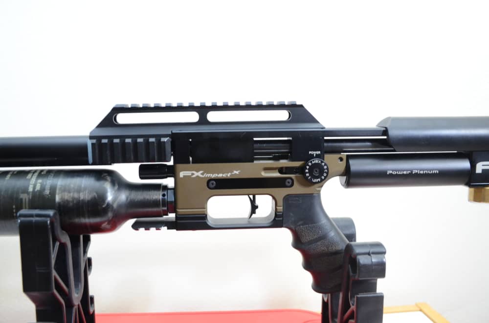 FX Impact MKII Bronze PCP Air Rifle .30-img-5