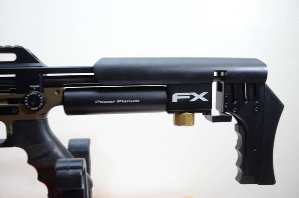 FX Impact MKII Bronze PCP Air Rifle .30-img-4
