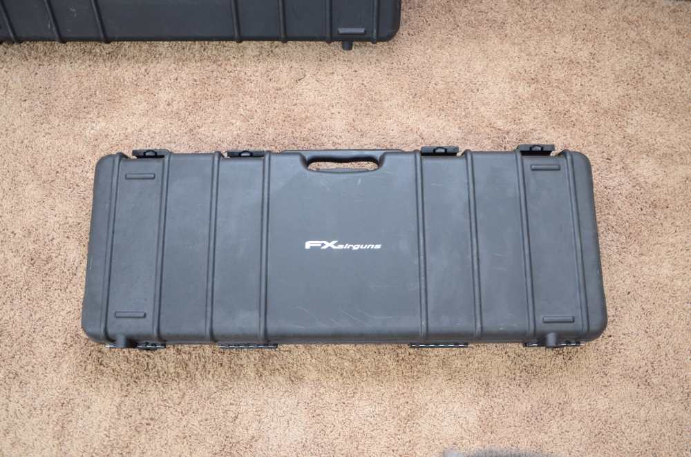 FX Impact MKII Bronze PCP Air Rifle .30-img-8