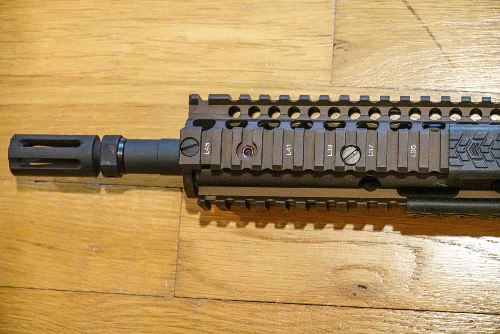 Daniel Defense M4A1 SOCOM Upper 14.5" barrel-img-6