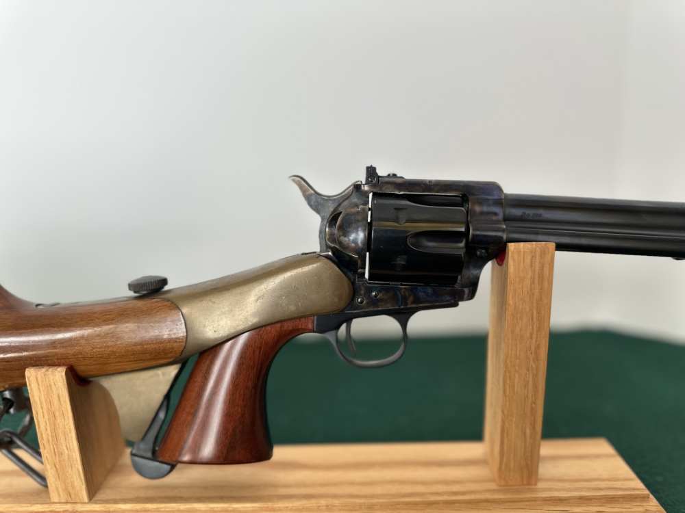 Stoeger/Uberti buntline 45LC w/ stock -img-1