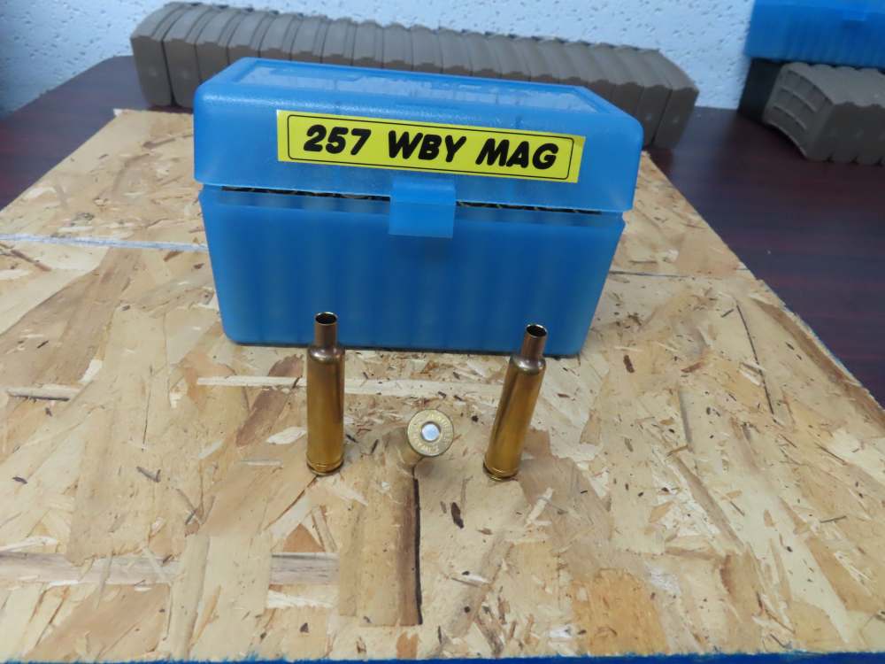 257 Weatherby New Brass for Sale 50 ct-img-1