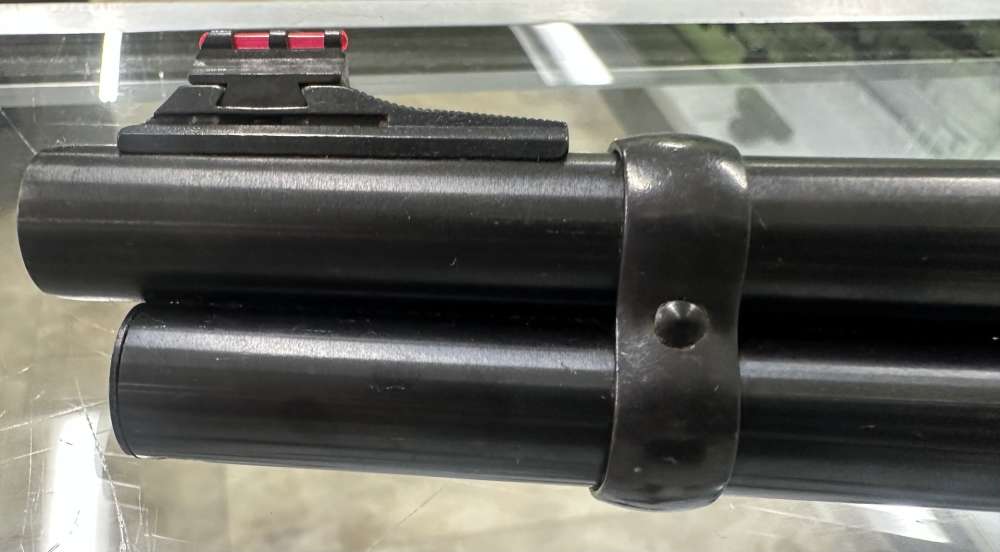 USED MARLIN 336C 35REM 6+1 20" LEVER ACTION SIDE EJECT WOOD BLACK-img-5