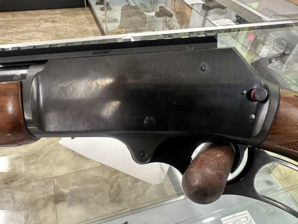 USED MARLIN 336C 35REM 6+1 20" LEVER ACTION SIDE EJECT WOOD BLACK-img-9