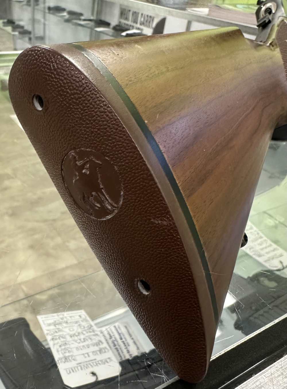 USED MARLIN 336C 35REM 6+1 20" LEVER ACTION SIDE EJECT WOOD BLACK-img-25