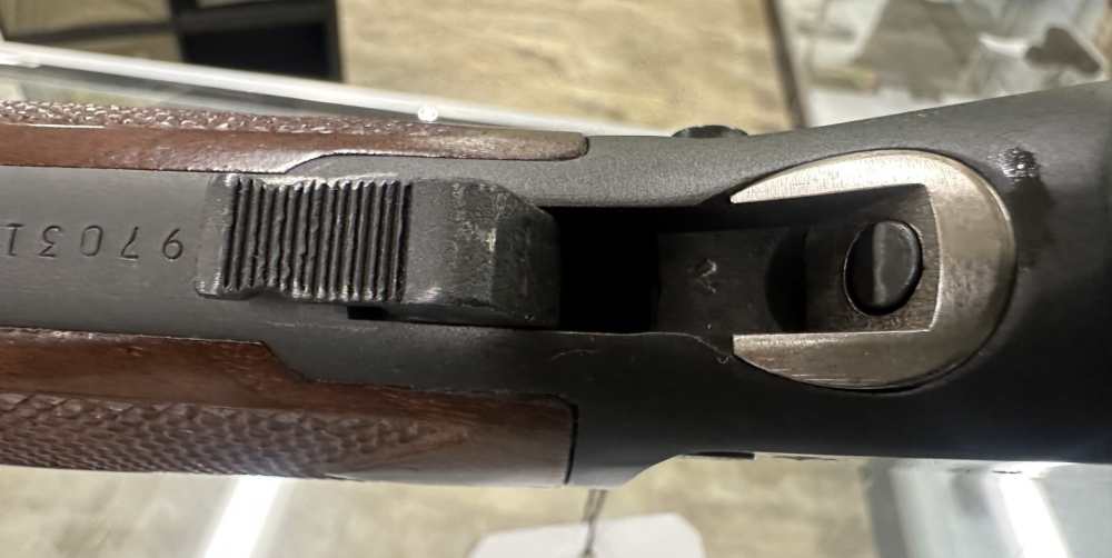 USED MARLIN 336C 35REM 6+1 20" LEVER ACTION SIDE EJECT WOOD BLACK-img-22
