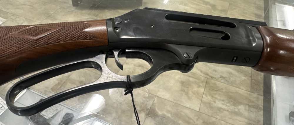 USED MARLIN 336C 35REM 6+1 20" LEVER ACTION SIDE EJECT WOOD BLACK-img-20