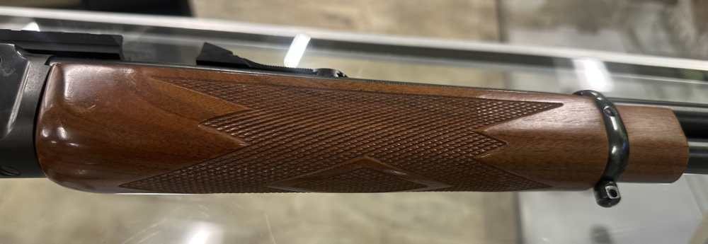 USED MARLIN 336C 35REM 6+1 20" LEVER ACTION SIDE EJECT WOOD BLACK-img-17