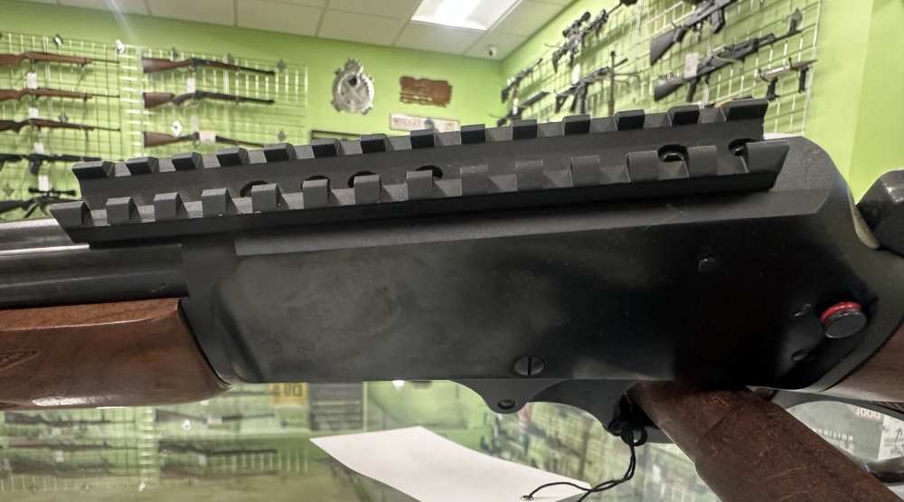 USED MARLIN 336C 35REM 6+1 20" LEVER ACTION SIDE EJECT WOOD BLACK-img-11
