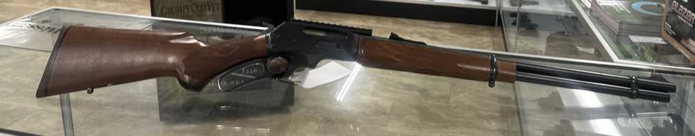 USED MARLIN 336C 35REM 6+1 20" LEVER ACTION SIDE EJECT WOOD BLACK-img-26