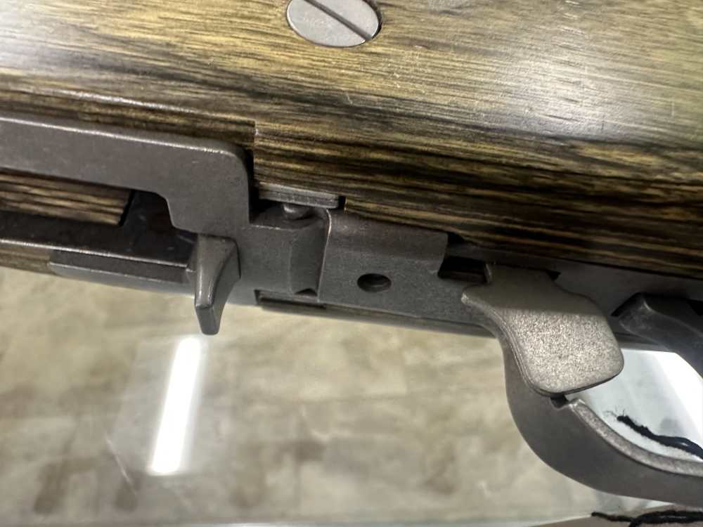 USED RUGER MINI 14 223 REMINGTON 556 NATO 16" WOOD STAINLESS STEEL BLACK -img-39