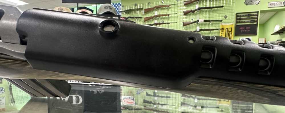 USED RUGER MINI 14 223 REMINGTON 556 NATO 16" WOOD STAINLESS STEEL BLACK -img-31