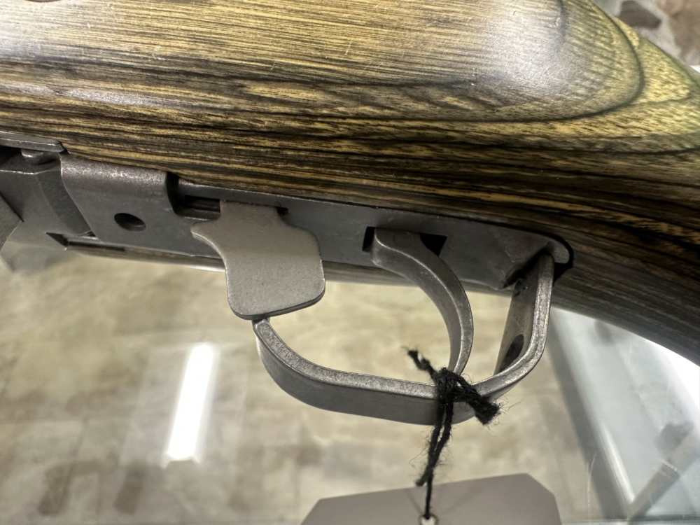 USED RUGER MINI 14 223 REMINGTON 556 NATO 16" WOOD STAINLESS STEEL BLACK -img-38