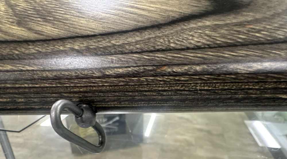 USED RUGER MINI 14 223 REMINGTON 556 NATO 16" WOOD STAINLESS STEEL BLACK -img-22