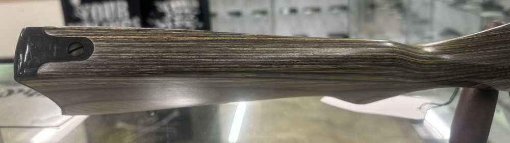 USED RUGER MINI 14 223 REMINGTON 556 NATO 16" WOOD STAINLESS STEEL BLACK -img-33