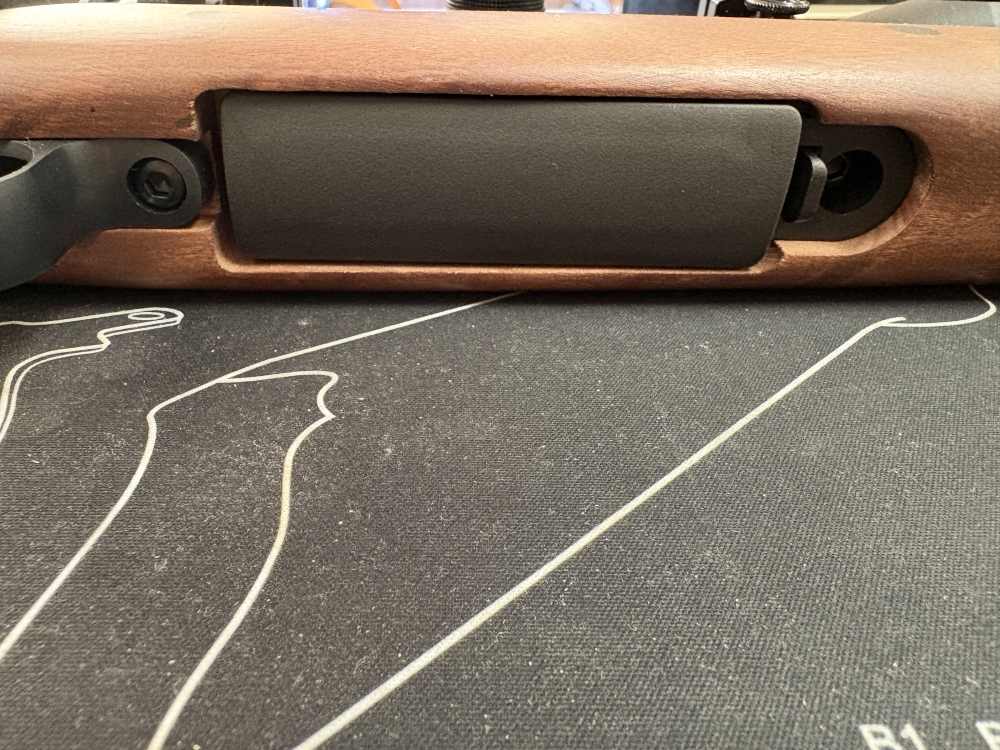 Savage Axis .270 - Weaver Scope - WOOD STOCK - BOLT ACTION - LIKE NEW-img-10