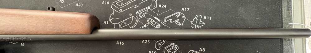 Savage Axis .270 - Weaver Scope - WOOD STOCK - BOLT ACTION - LIKE NEW-img-8