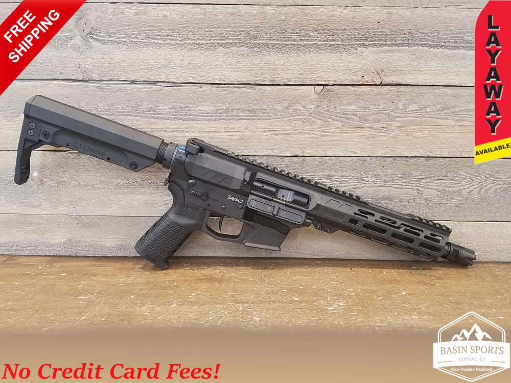 CMMG Banshee MK10 10MM 8" SBR 10 10AFB0F-AB-img-0