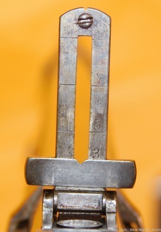 Scarce Springfield Model 1868 .50-70 Trapdoor Rifle c. 1870-img-42