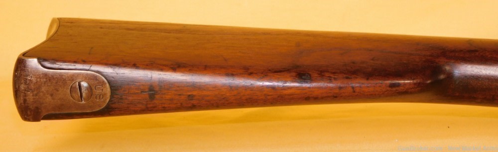 Scarce Springfield Model 1868 .50-70 Trapdoor Rifle c. 1870-img-44