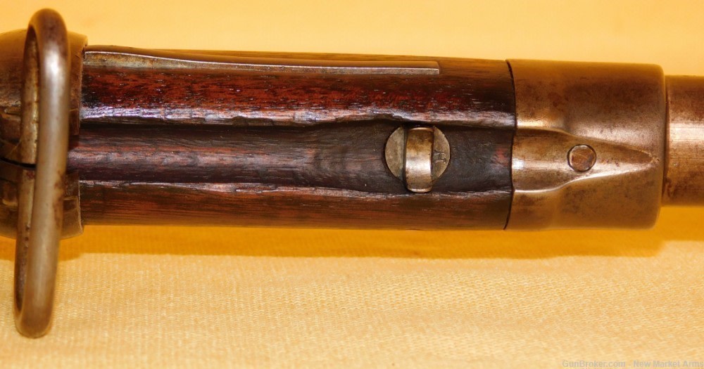Scarce Springfield Model 1868 .50-70 Trapdoor Rifle c. 1870-img-74